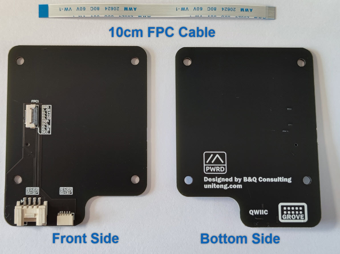 Optional I2C Extension Board